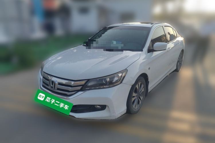 Used Honda Accord 2015 2.0L LX Comfort Edition