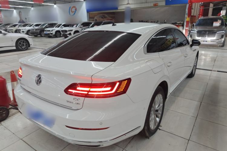 Used Volkswagen FAW-Volkswagen CC 2020 330TSI Glamour Edition China VI Standard