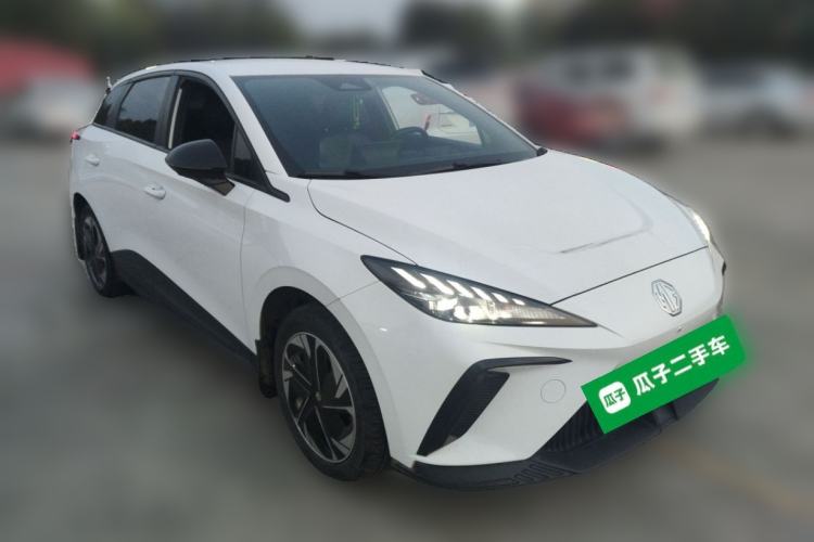 Used MG 4 EV 2023 415 km Range Sea-Faring Champion Edition