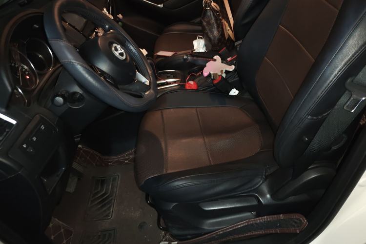 Used Mazda CX-5 2014 2.0L Automatic Two-Wheel Drive Urban Version
