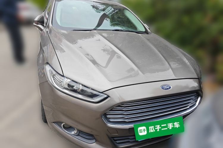 Used Ford Mondeo 2013 1.5L GTDi180 Fashion Edition