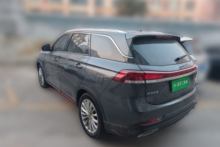 Used Oshan X7 PLUS 2022 1.5T Blue Whale Edition Automatic Smart Luxury 7-Seater