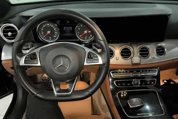 Used Mercedes-Benz E-Class 2017 E 200 Sport 4MATIC