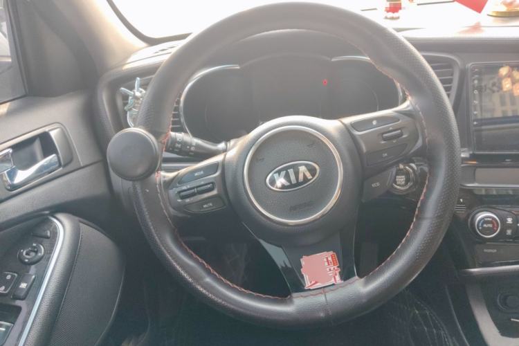 Used Kia K5 2014 2.0L Automatic LUXURY