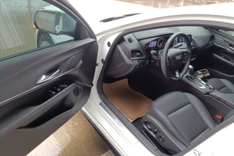 Used Cadillac CT4 2022 28T Fashion Edition