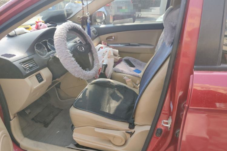 Used Great Wall C30 2012 1.5L Manual Luxury Version