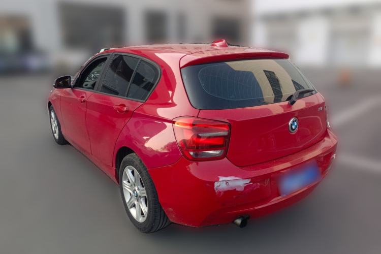 Used BMW 1 Series 2013 Revised 116i Leading Edition
