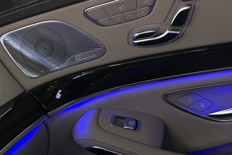 Used Mercedes-Benz Maybach S-Class 2015 S 500 4MATIC
