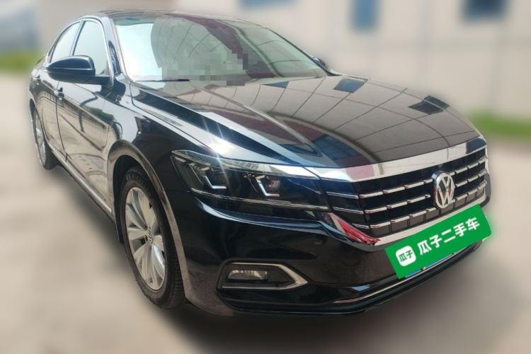 Used Volkswagen Passat 2019 330TSI Elite Edition China VI