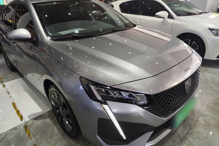 Used Peugeot 408 2022 1.6T Ambition Edition
