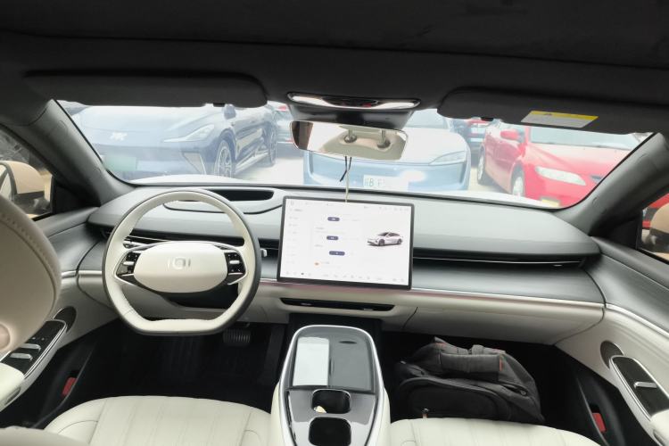 Used Qiyuan A07 2025 All-Electric "True Fragrance" Edition 710-Mile Long-Range Version