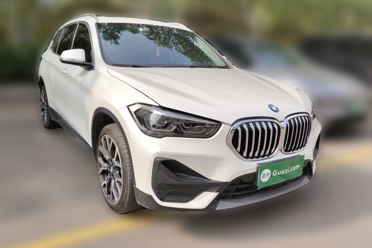 Used BMW X1 2022 sDrive25Li Leading Model
