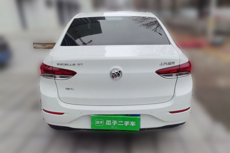 Used Buick GT 2021 Revised Version Flagship 1.5L Automatic Entry-Level Trim
