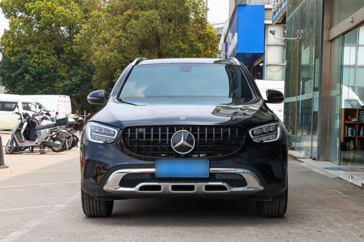 Used Mercedes-Benz GLC 2021 GLC 260 L 4MATIC Dynamic Edition Exterior 2