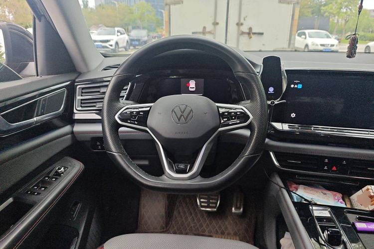 Used Volkswagen Teramont X 2022 380TSI Four-Wheel Drive Prestige Luxury Edition Steering Wheel