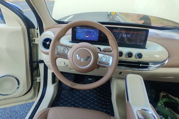 Used Wuling Bingo 2025 333 km Enjoyment Version