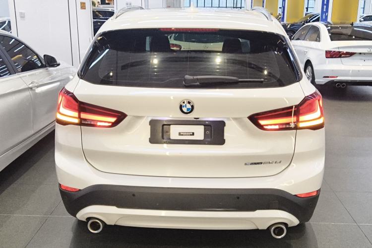 Used BMW X1 2021 sDrive25Li Leading Model