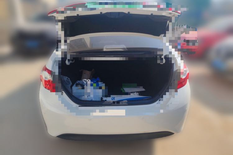 Used Toyota Levin 2014 1.6G CVT Elite Edition