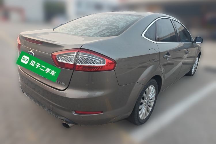 Used Ford Mondeo 2011 2.0L GTDi 200 Luxury Edition