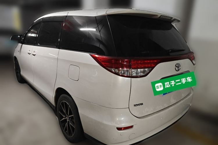 Used Toyota Previa  Rear Left 45 Deg