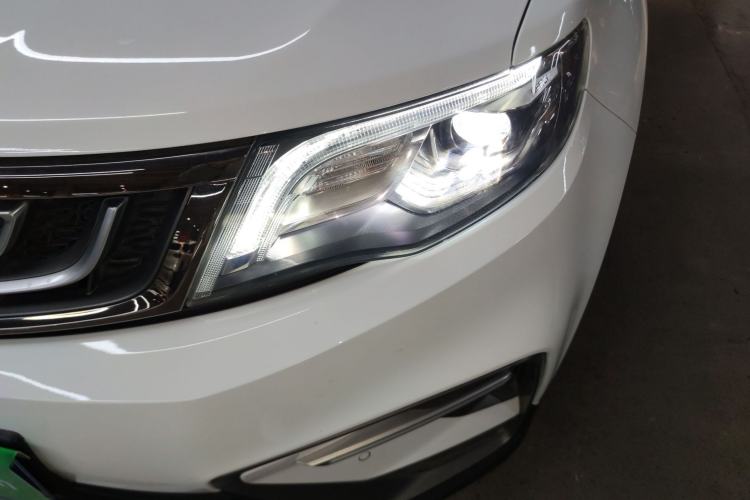 Used Geely Auto Emgrand X7 Sport 2020 1.8TD DCT Two-Wheel Drive Smart Connect 4G-Enabled Version