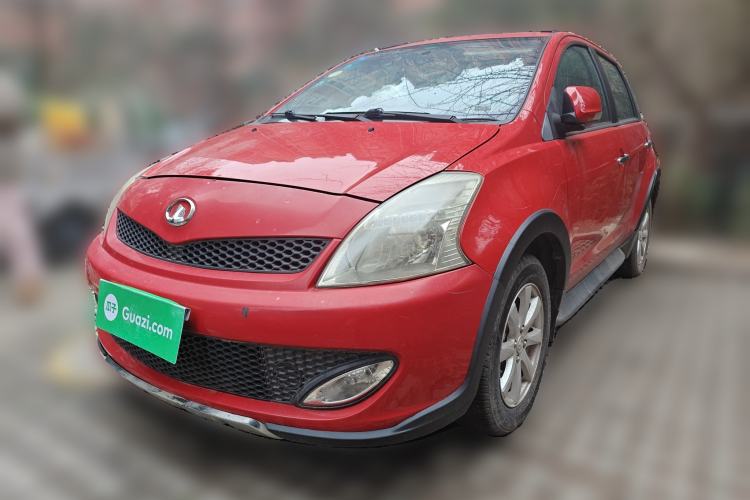 Used Great Wall Florid 2011 CROSS 1.5L MT