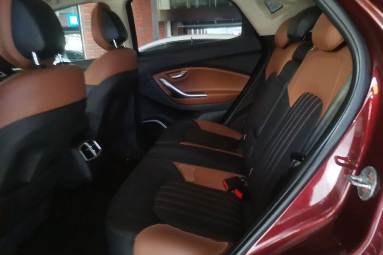 Used Soueast DX7 2017 1.5T Automatic Luxury Model