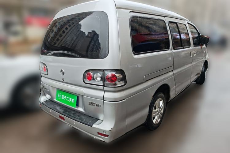 Used FORTHING Lingzhi 2016 M3L 1.6L 7-Seater Standard Model
