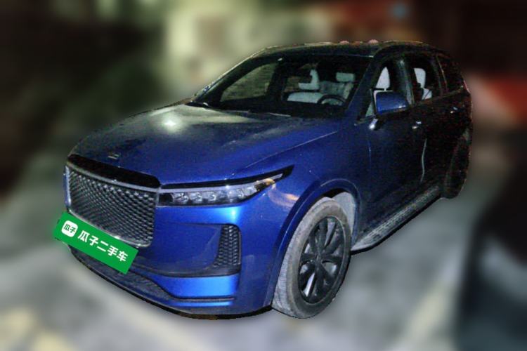 Used Li Auto ONE 2020 Extended-Range 6-Seater Version