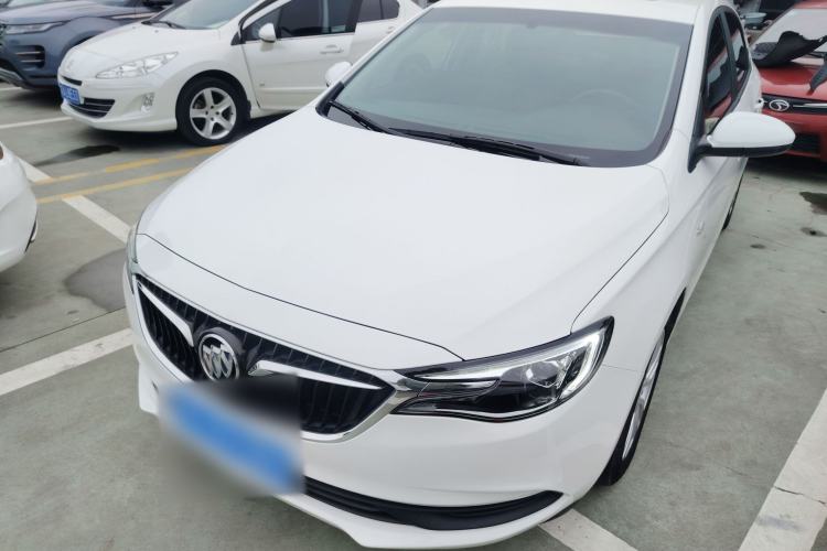 Used Buick GT 2021 Revised Version Flagship 1.5L Automatic Elite Edition