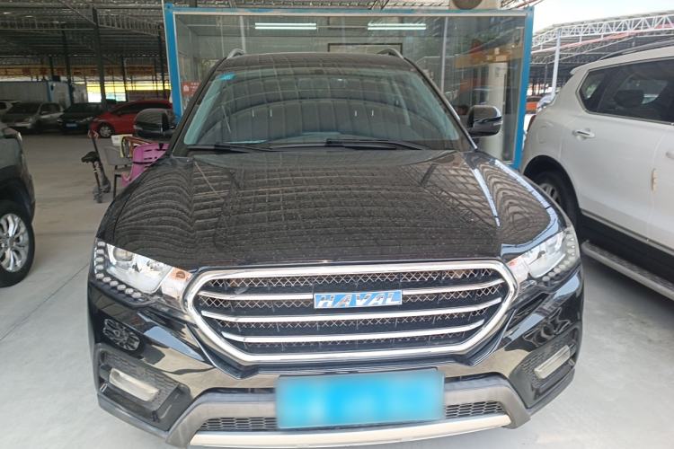 Used Haval H6 Coupe 2016 Blue Label 1.5T Automatic Two-Wheel Drive Urban Model