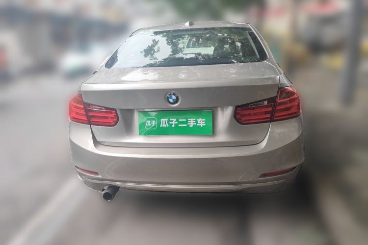 Used BMW 3 Series 2014 320i Sport Edition
