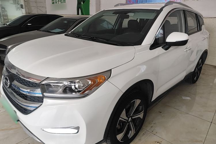 Used GAC Trumpchi GS4 New Energy 2019 1.5L PHEV Smart Enjoyment Version