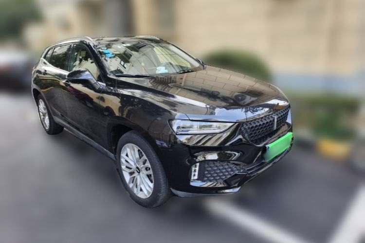 Used Wey VV7 2017 VV7c 2.0T Supreme Model
