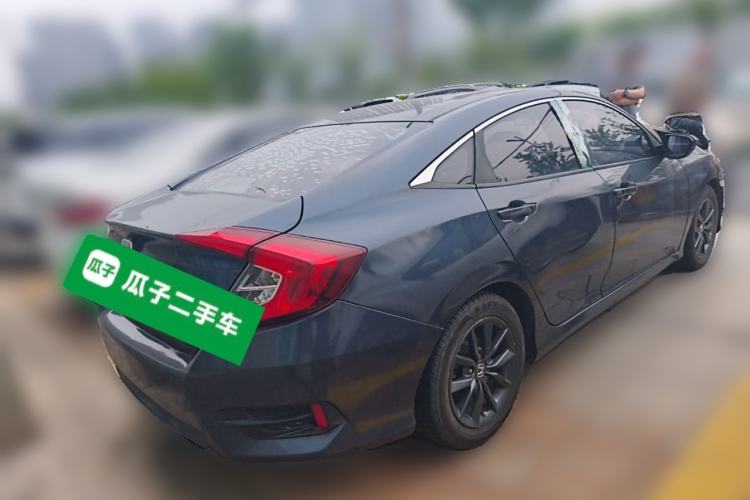 Used Honda Civic 2019 220TURBO Manual Jinkong Edition China V Emission Standard