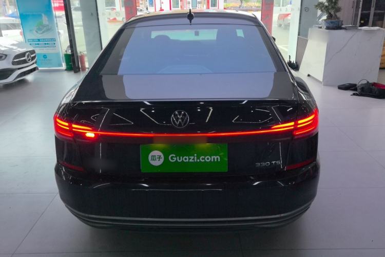 Used Volkswagen Passat 2022 330TSI Starry Elite Edition