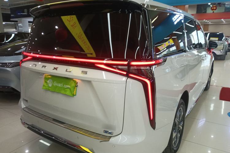 Used SAIC MAXUS Dajia 9 2024 Super Hybrid Long-Range Prairie Edition 7-Seater
