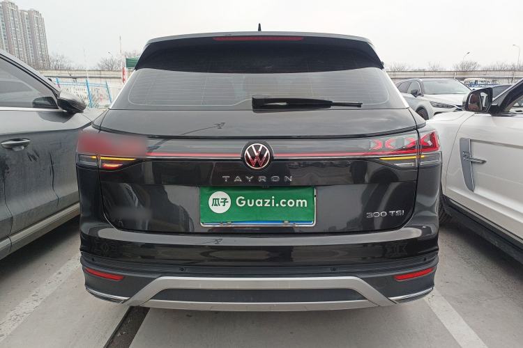 Used Volkswagen Tayron 2024 300TSI Two-Wheel-Drive Luxury Plus Advanced Version
