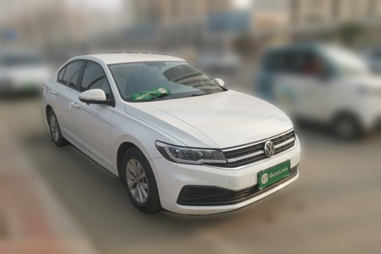 Used Volkswagen Bora 2021 1.5L Automatic Fashionable Smart Connectivity Version