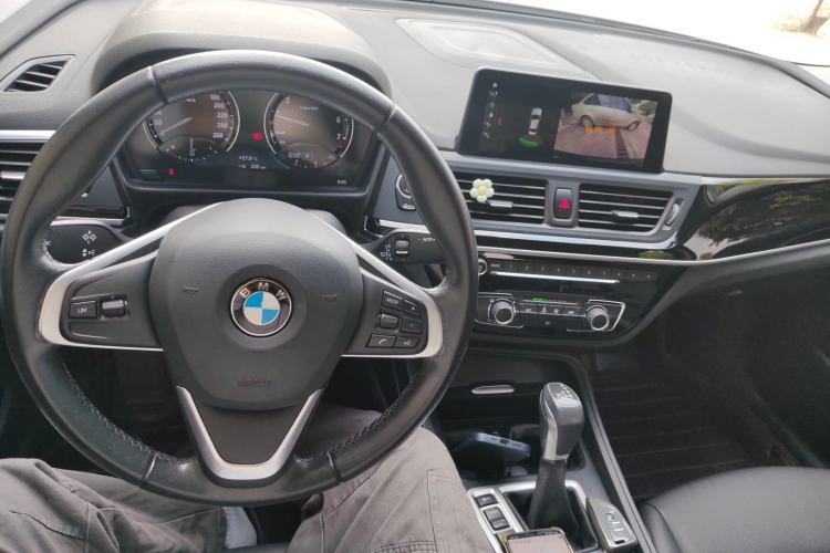 Used BMW 1 Series 2019 118i Fashion Model Center Console