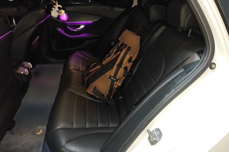 Used Mercedes-Benz C-Class 2017 Facelift C 180 Estate
