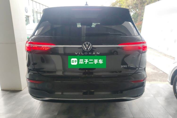 Used Volkswagen Viloran 2024 330TSI Business Edition Rear