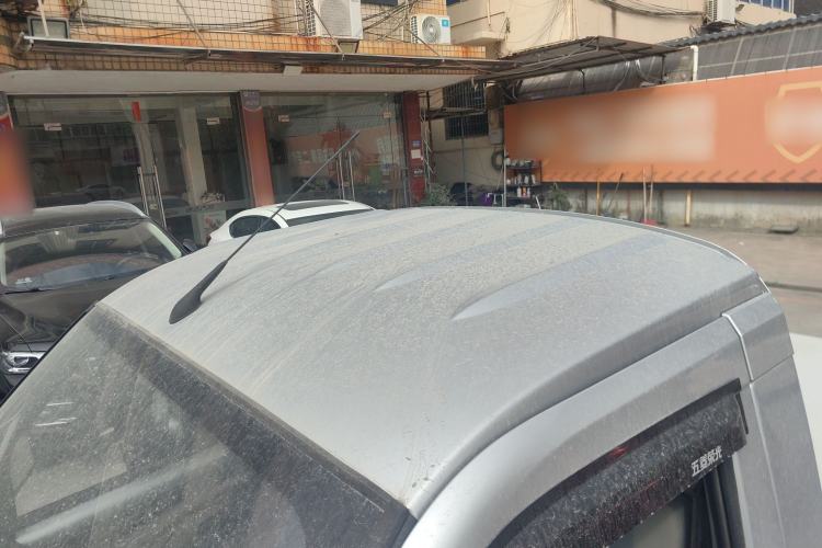 Used Wuling Rongguang Small Truck 2023 1.5L Single-Row LAR