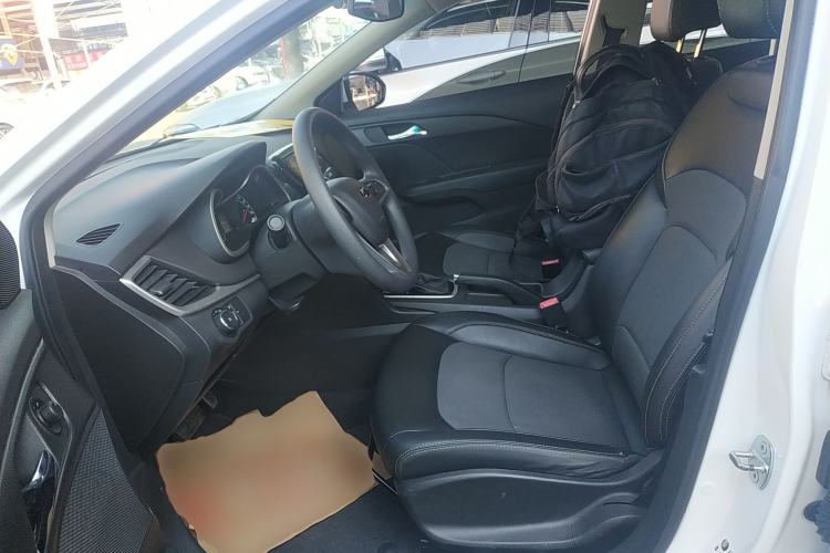 Used Chevrolet Cavalier 2018 320 Automatic Xinyue Edition