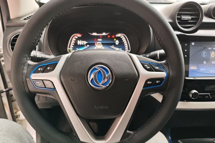 Used Dongfeng Ruichi 6 2020 EV model
