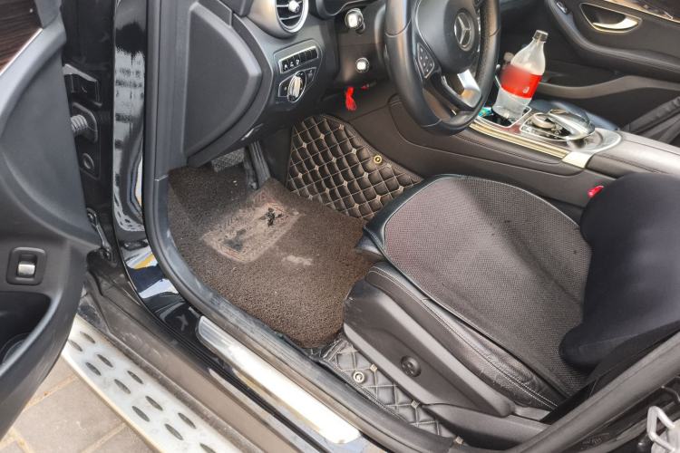 Used Mercedes-Benz GLC 2016 GLC 260 4MATIC Luxury Model