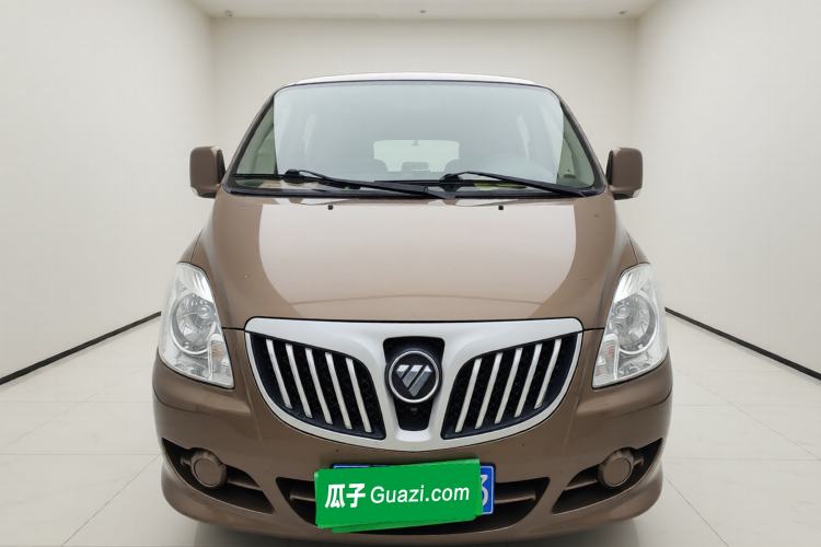 Used Foton MP-X E 2017 2.0L New Express Long Wheelbase 4Q20M