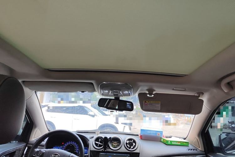 Used BYD S7 2016 2.0T Automatic Prestige Plus Headliner