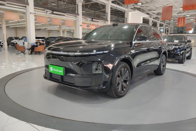 Used Li Auto L6 2025 Pro Smart Refresh Edition