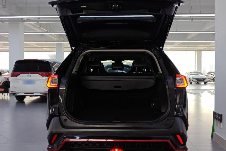 Used Toyota Wildlander 2021 2.0L CVT Two-Wheel Drive Luxury Edition
